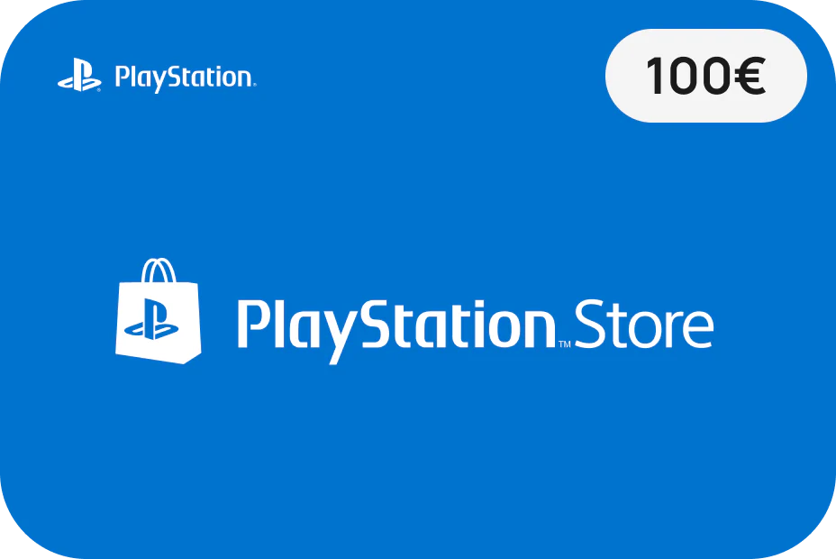PSN 100€ Guthaben Gutschein